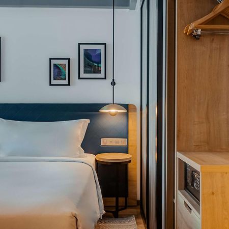 Hilton Garden Inn Casablanca Sud Eksteriør billede