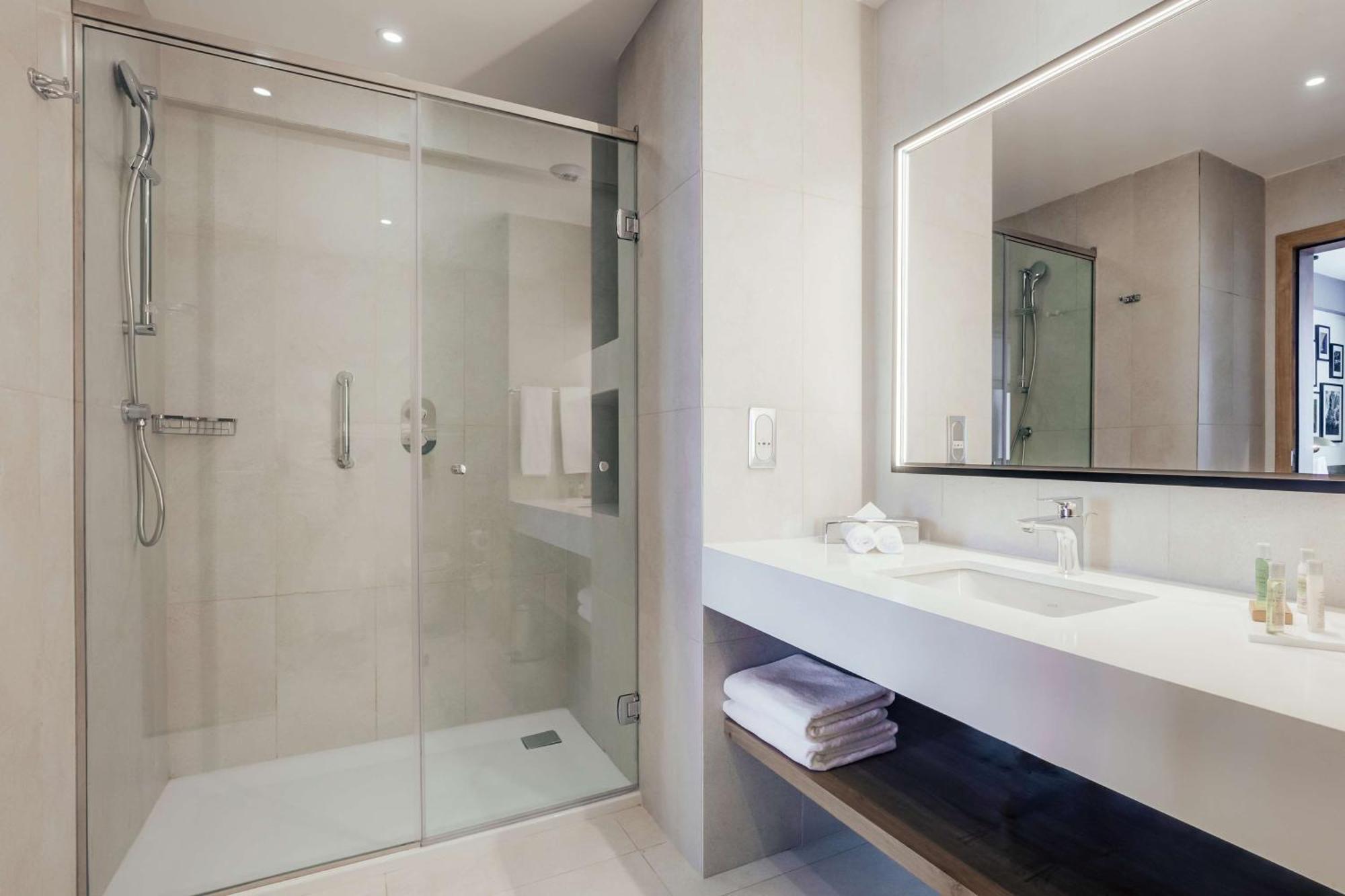 Hilton Garden Inn Casablanca Sud Eksteriør billede
