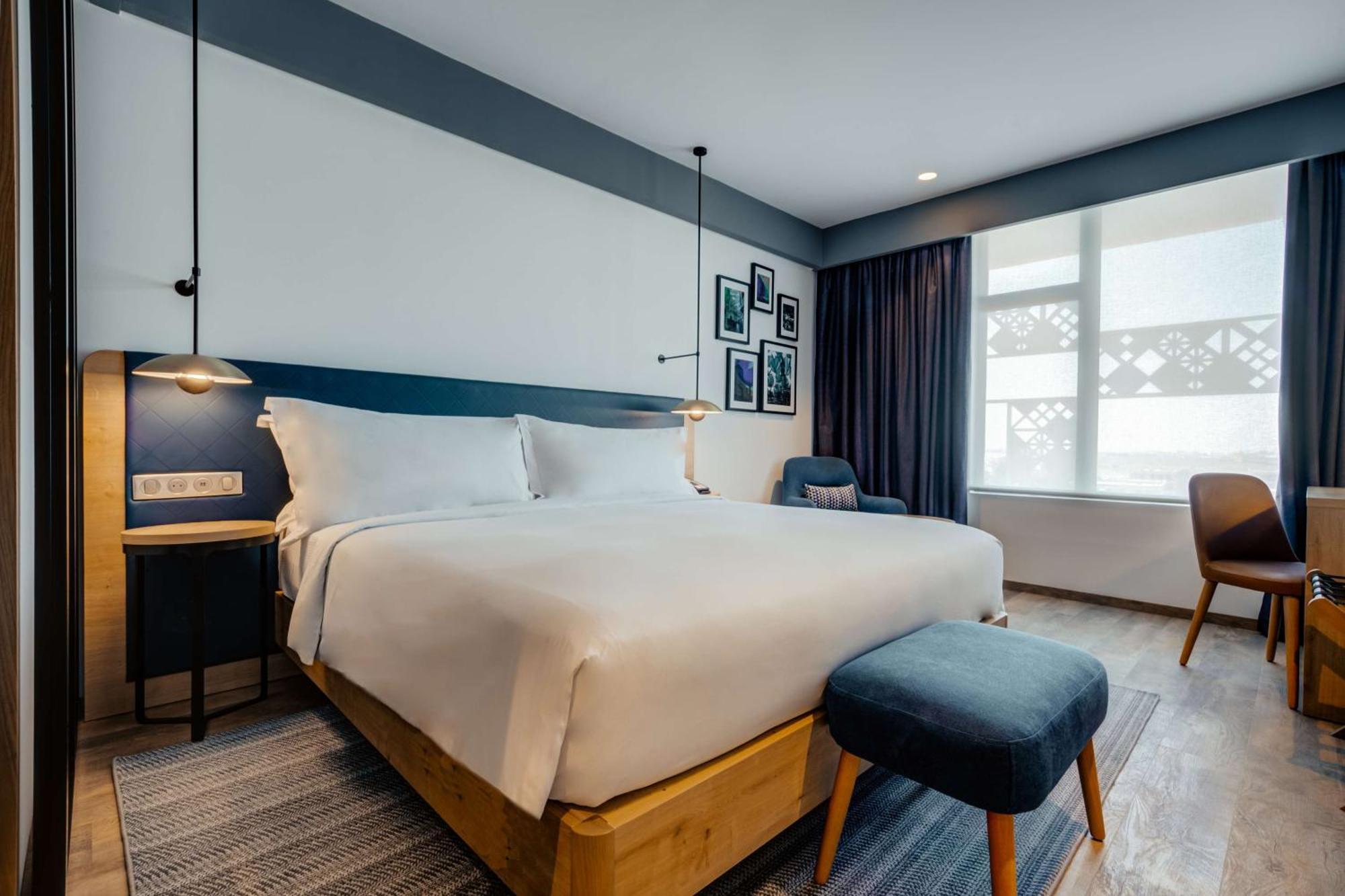 Hilton Garden Inn Casablanca Sud Eksteriør billede