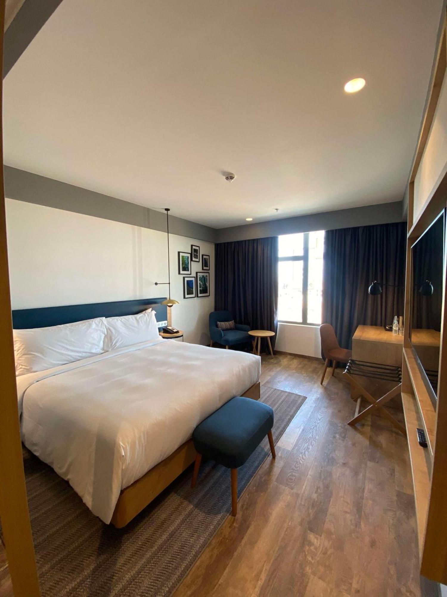 Hilton Garden Inn Casablanca Sud Eksteriør billede