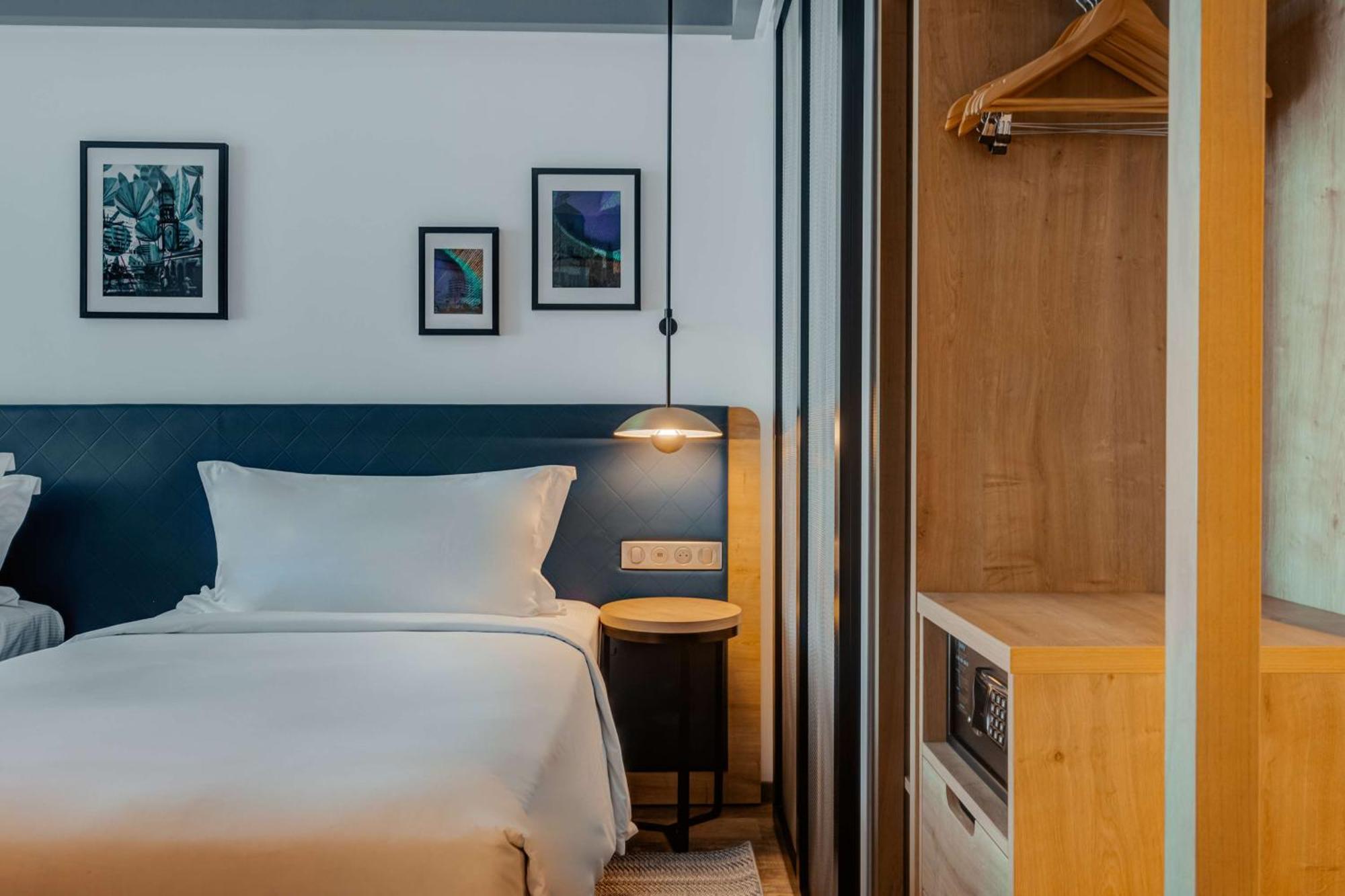 Hilton Garden Inn Casablanca Sud Eksteriør billede