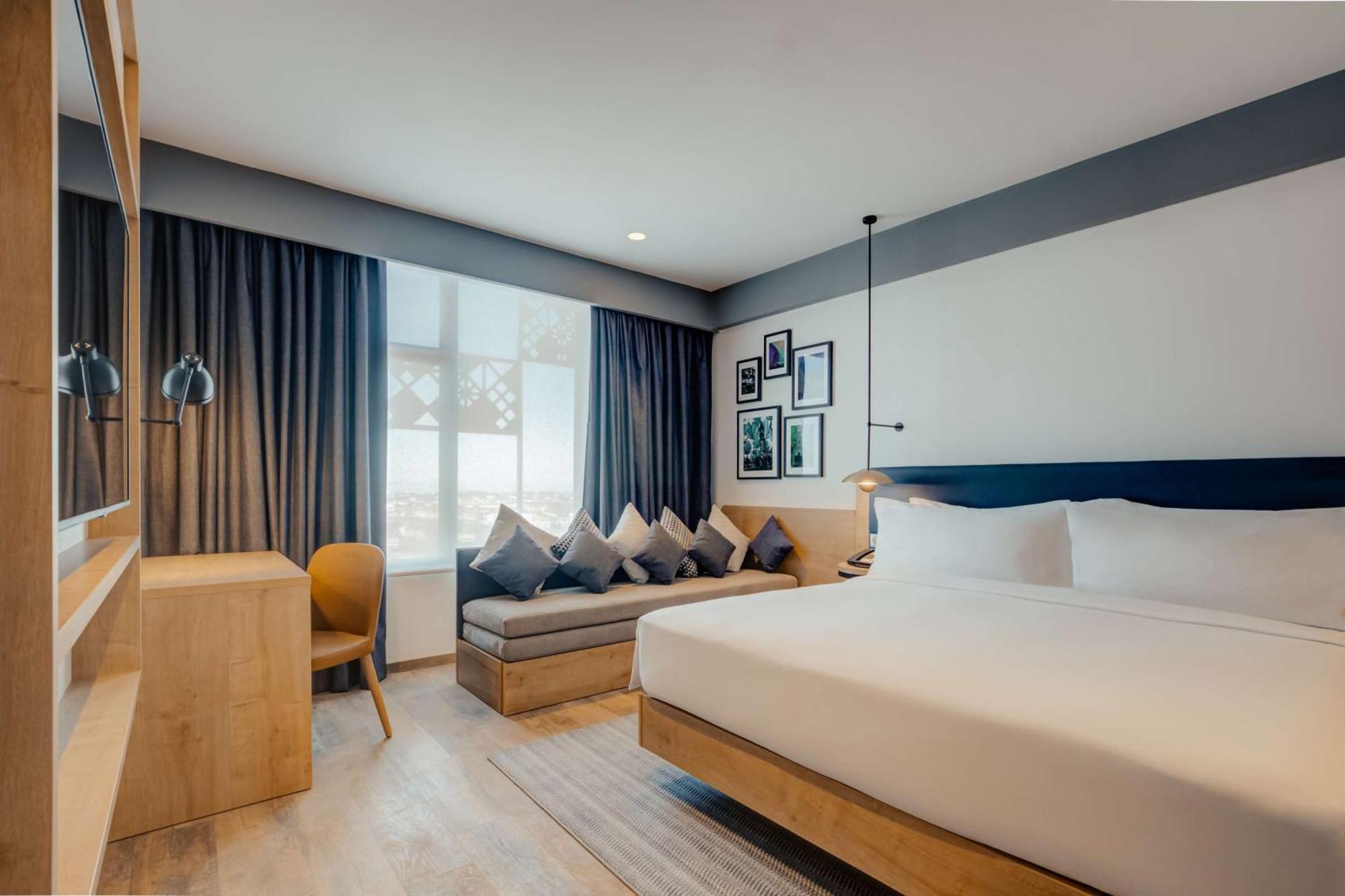 Hilton Garden Inn Casablanca Sud Eksteriør billede