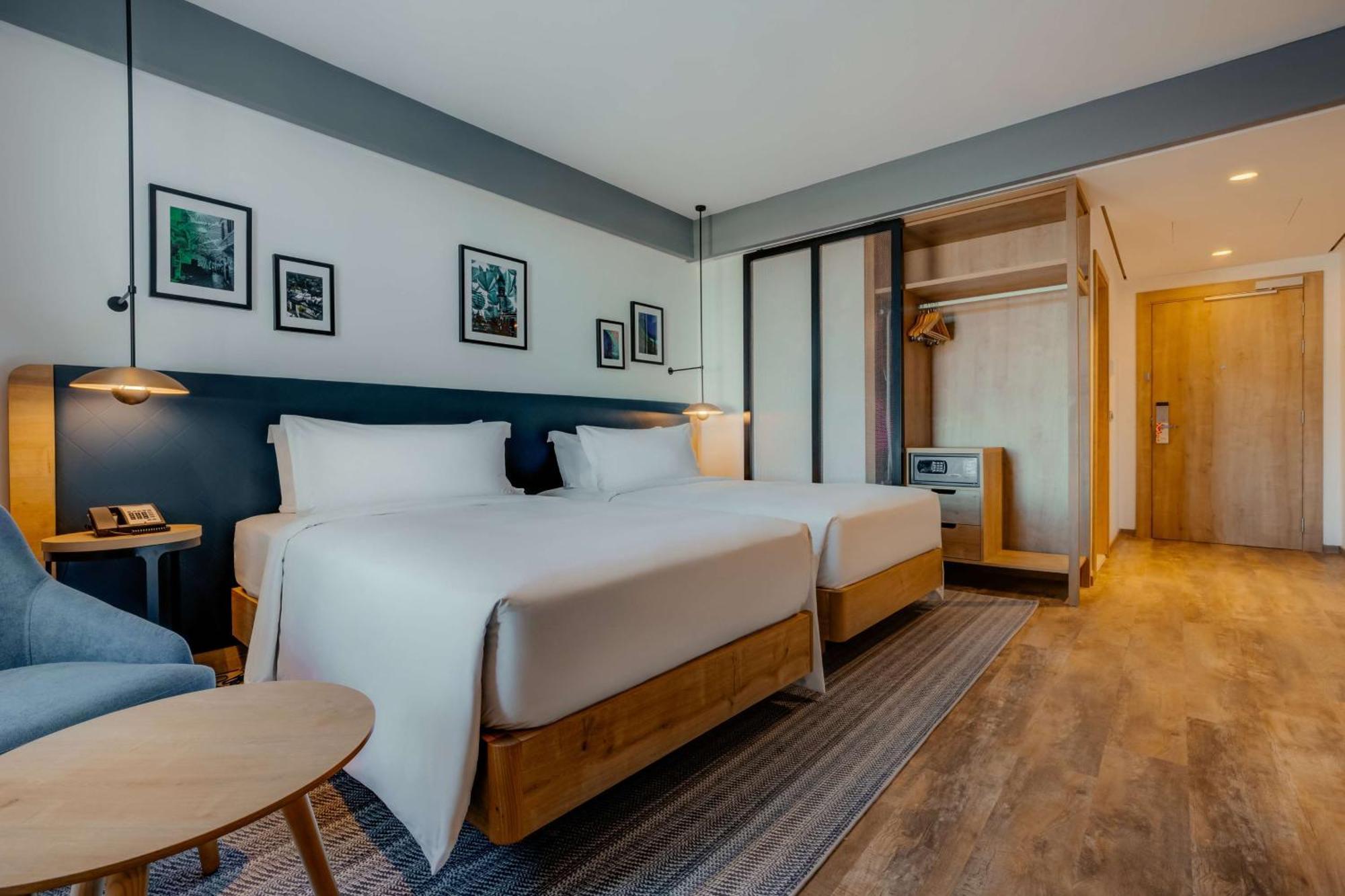 Hilton Garden Inn Casablanca Sud Eksteriør billede