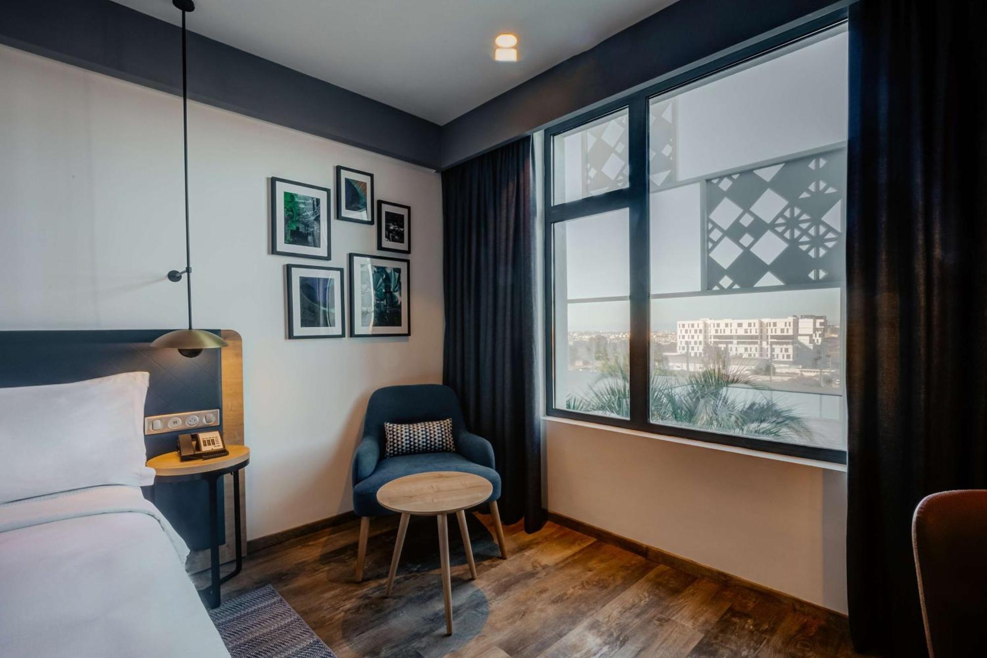 Hilton Garden Inn Casablanca Sud Eksteriør billede
