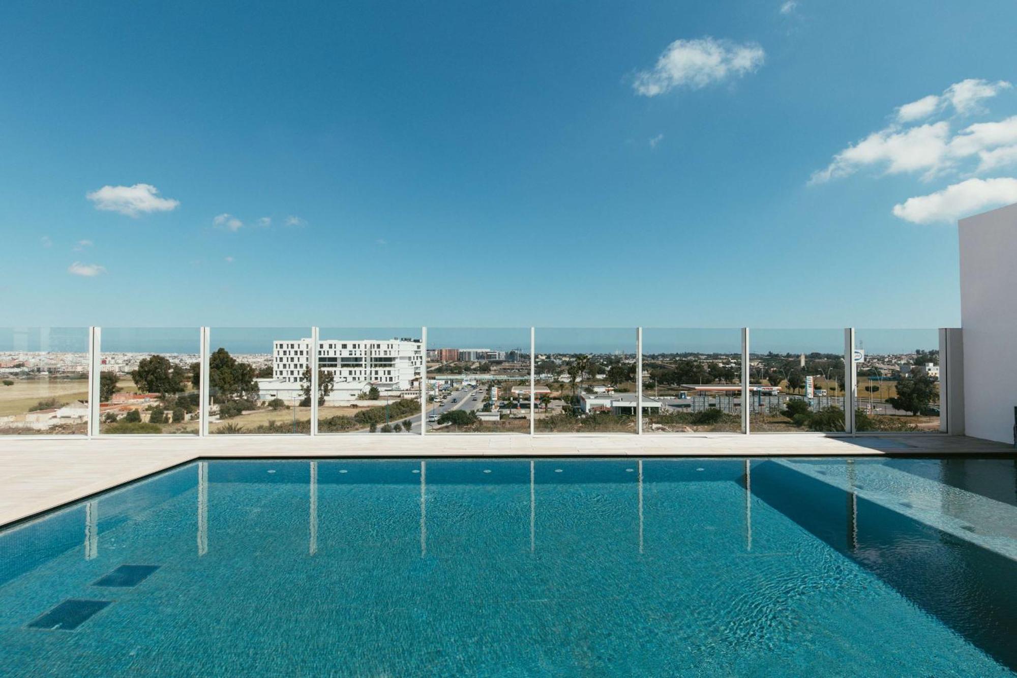 Hilton Garden Inn Casablanca Sud Eksteriør billede