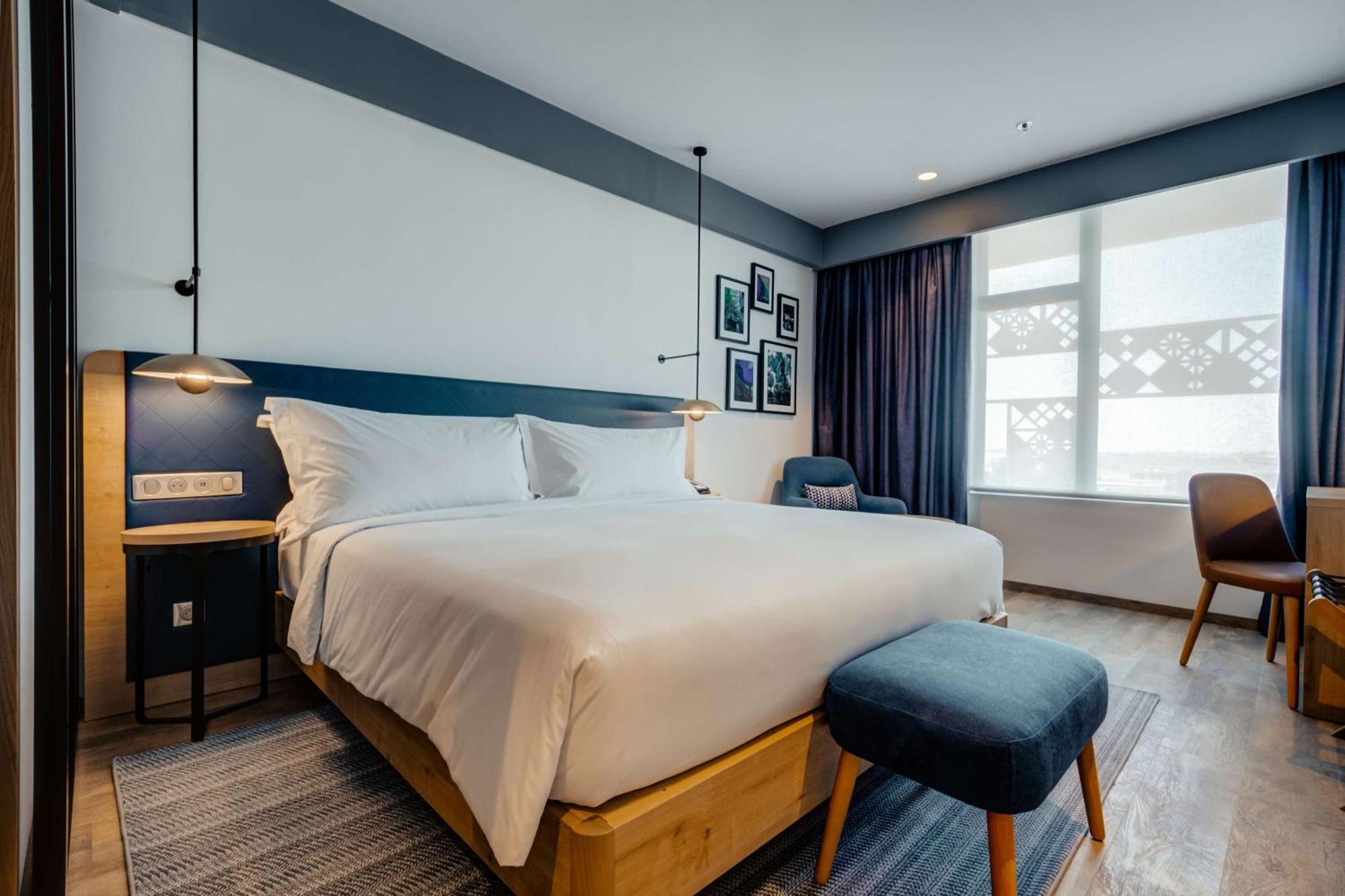 Hilton Garden Inn Casablanca Sud Eksteriør billede