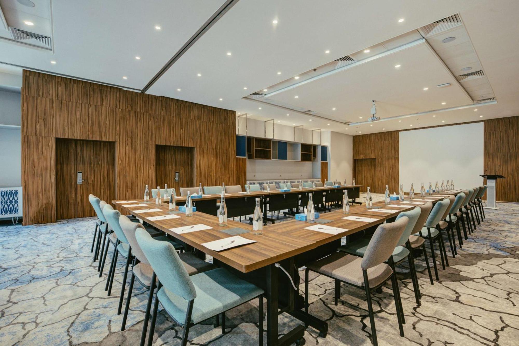 Hilton Garden Inn Casablanca Sud Eksteriør billede