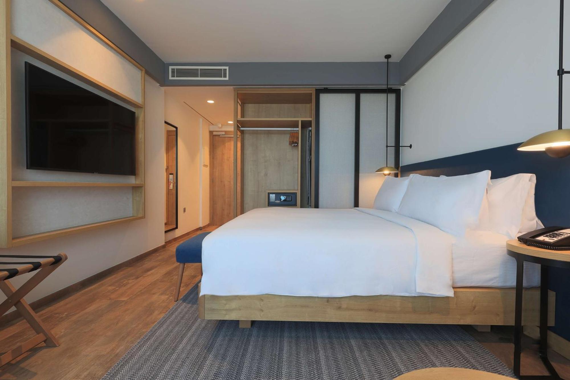 Hilton Garden Inn Casablanca Sud Eksteriør billede