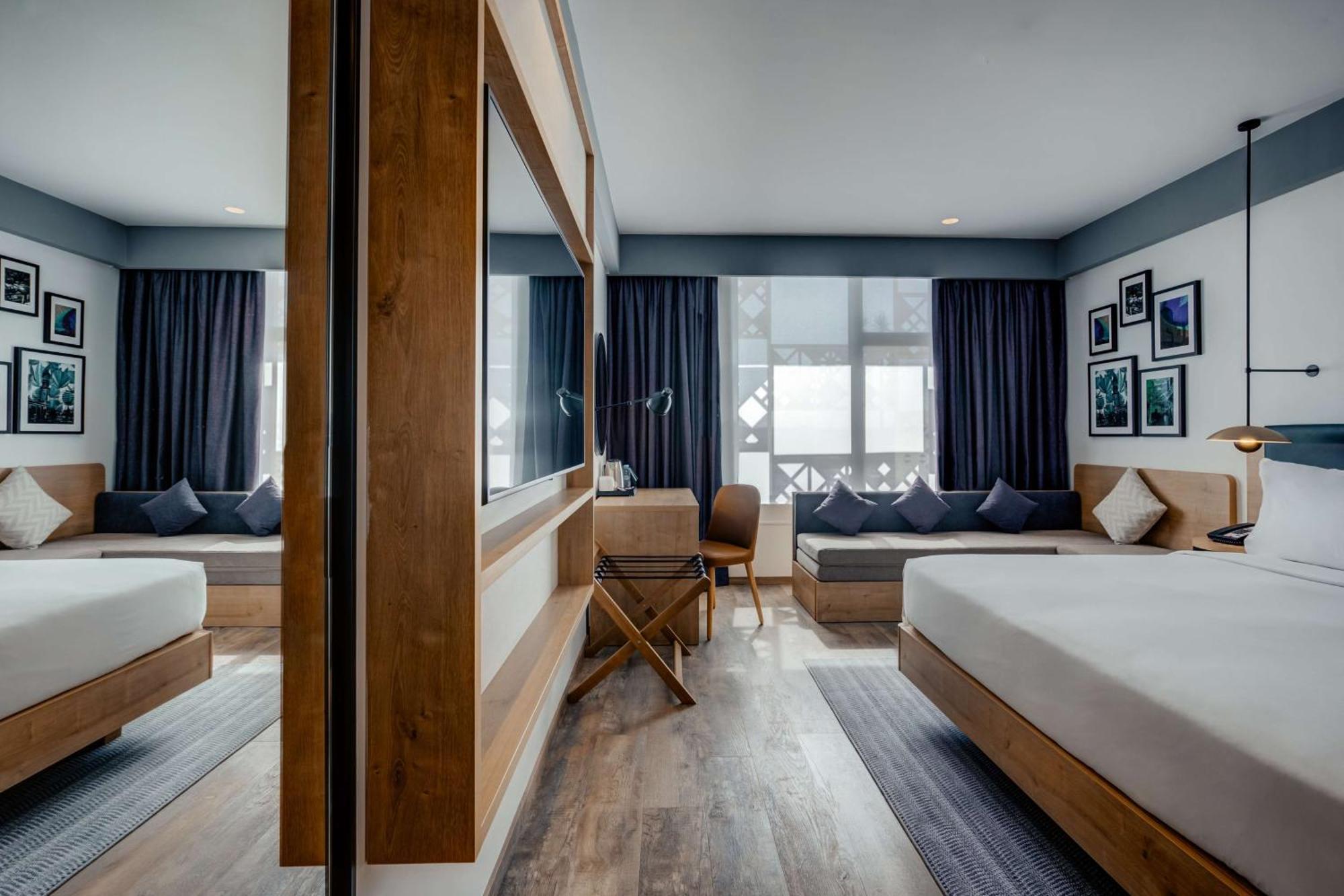 Hilton Garden Inn Casablanca Sud Eksteriør billede