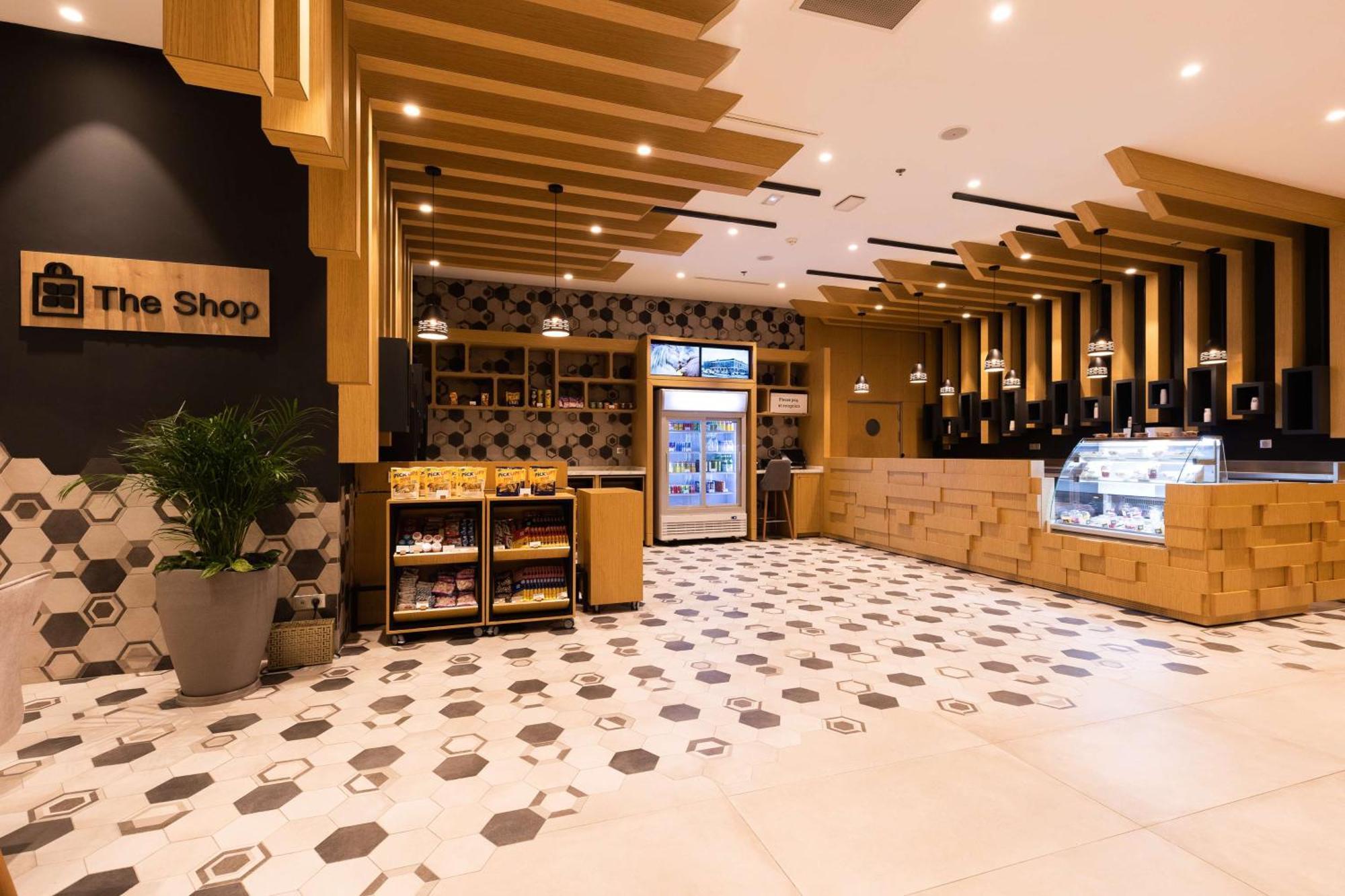Hilton Garden Inn Casablanca Sud Eksteriør billede
