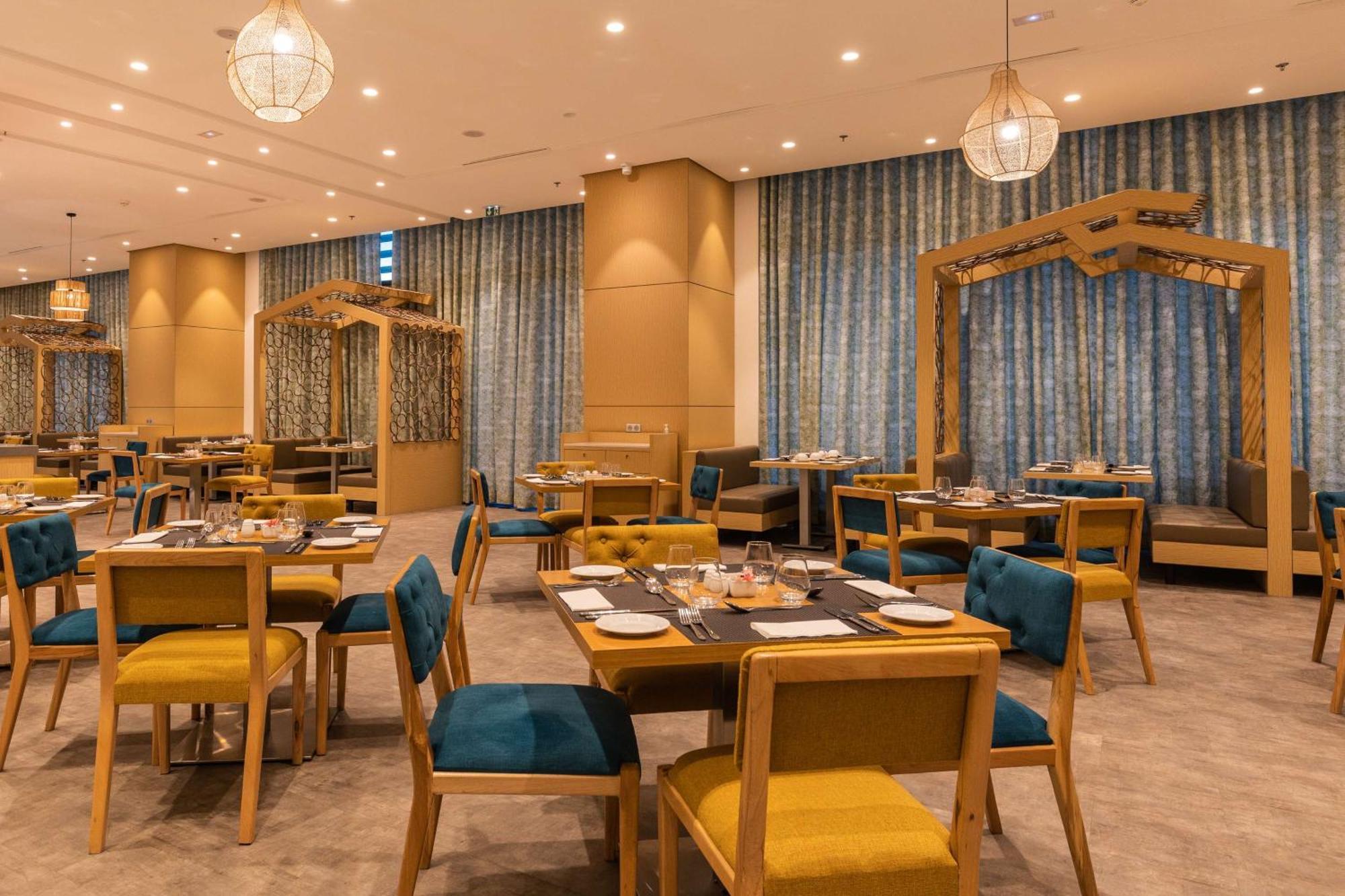 Hilton Garden Inn Casablanca Sud Eksteriør billede