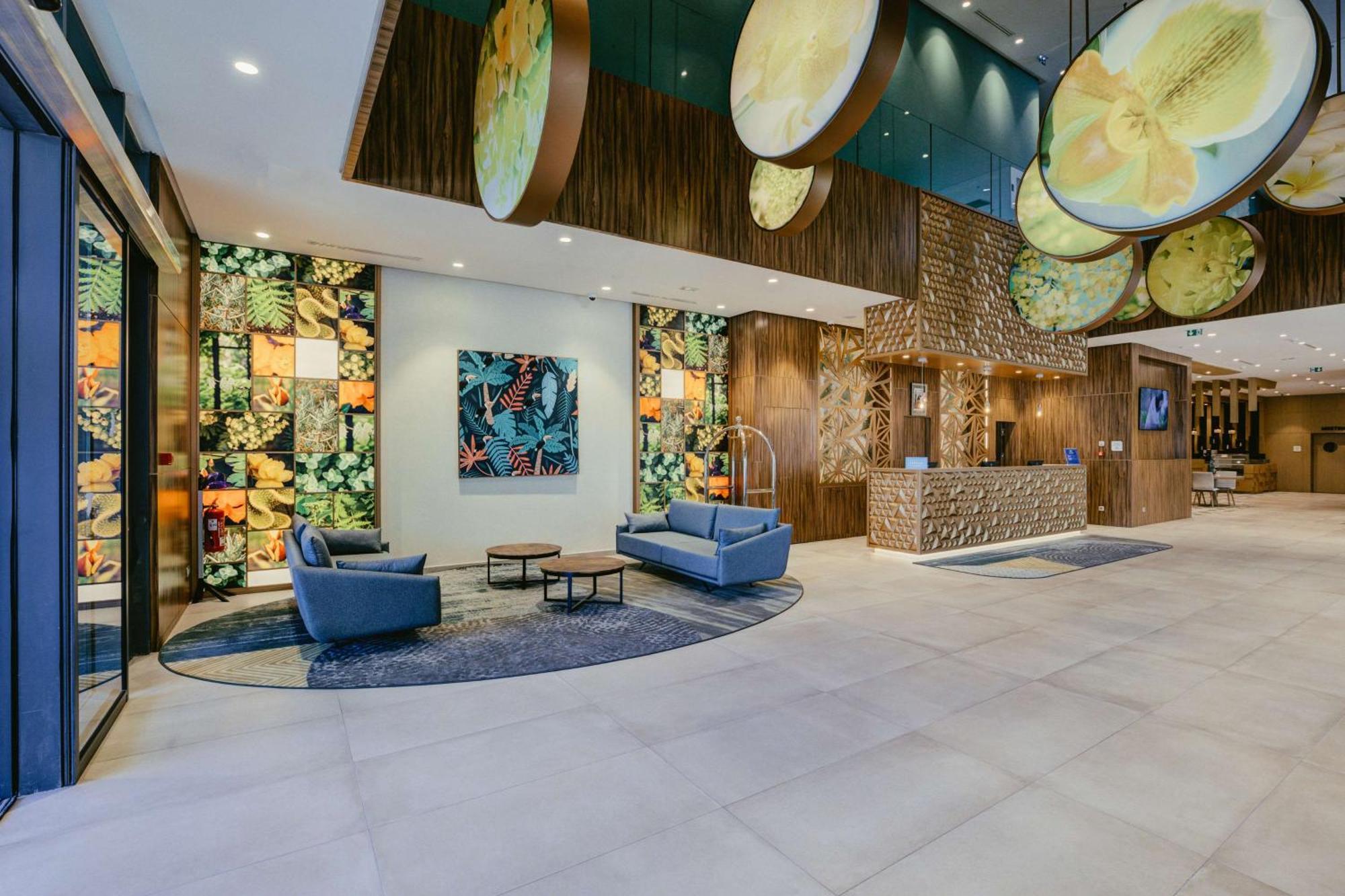 Hilton Garden Inn Casablanca Sud Eksteriør billede