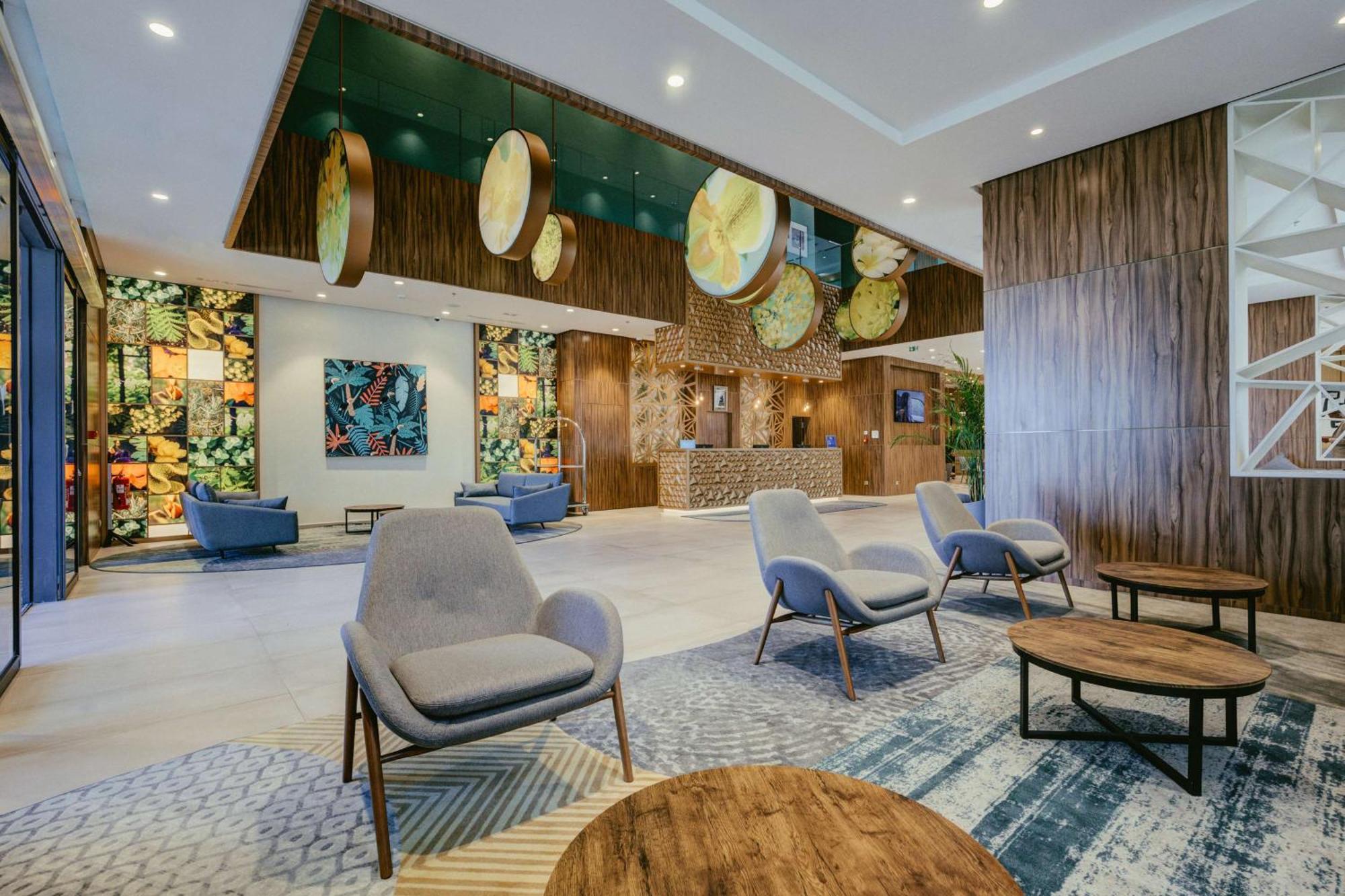 Hilton Garden Inn Casablanca Sud Eksteriør billede