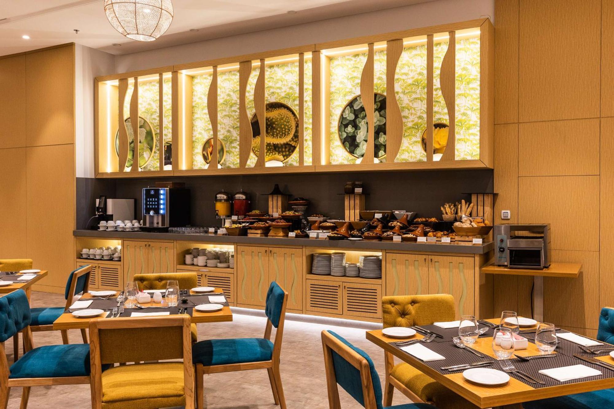 Hilton Garden Inn Casablanca Sud Eksteriør billede