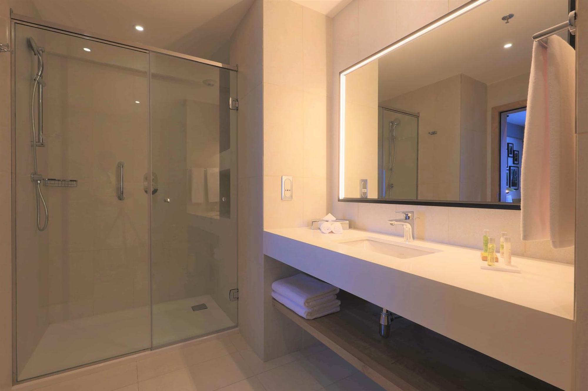 Hilton Garden Inn Casablanca Sud Eksteriør billede