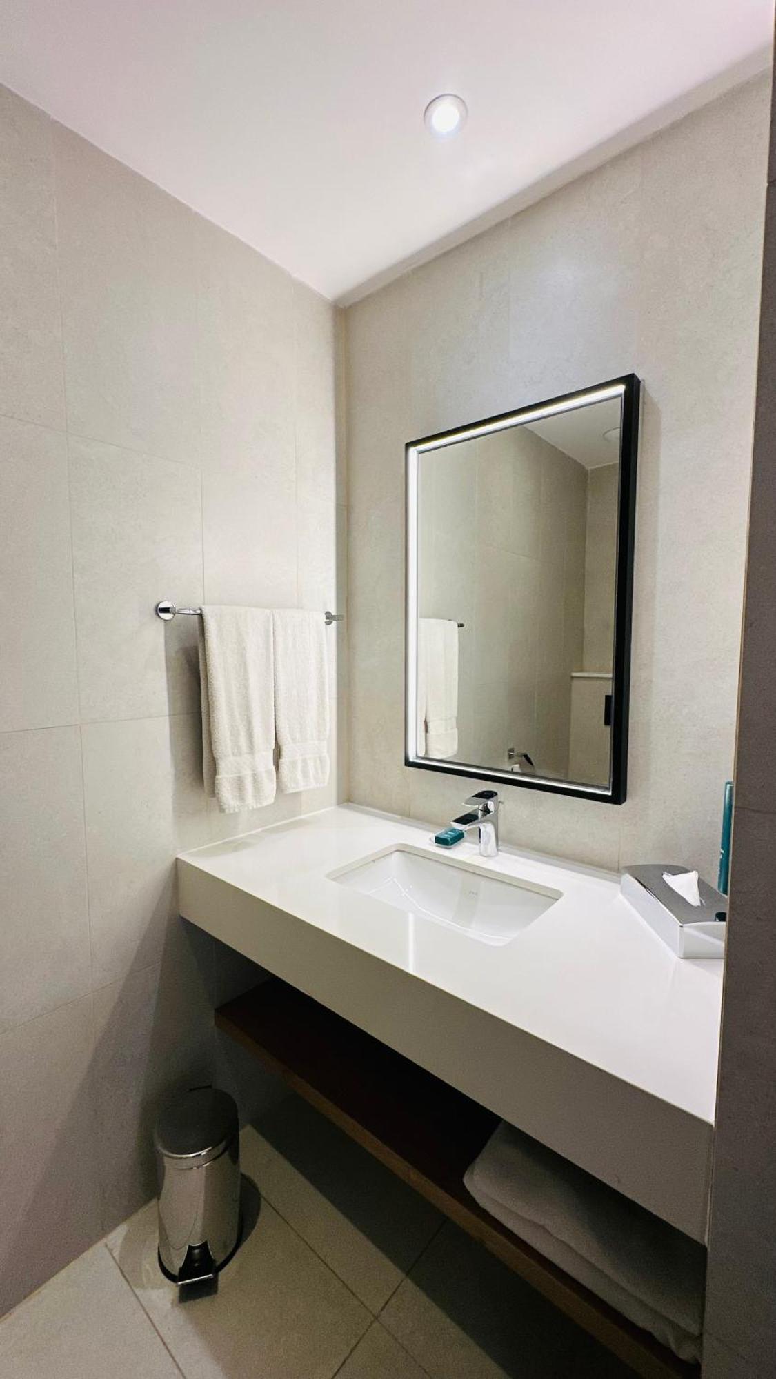 Hilton Garden Inn Casablanca Sud Eksteriør billede
