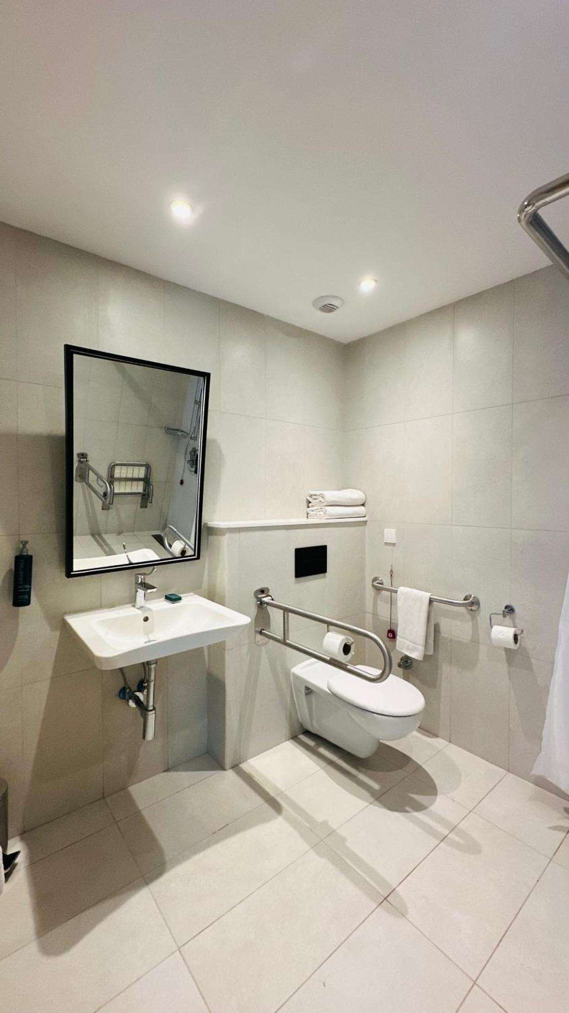 Hilton Garden Inn Casablanca Sud Eksteriør billede
